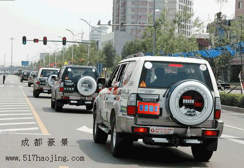 成都租車-北汽陸霸